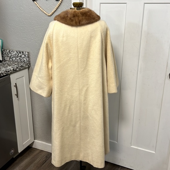 VTG HANDMADE 50’S STYLE JACKET - Picture 7 of 17